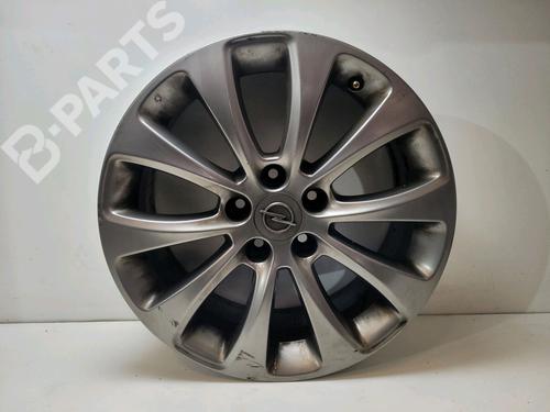 Fælk OPEL ASTRA H GTC (A04) 1.7 CDTI (L08) 132342002