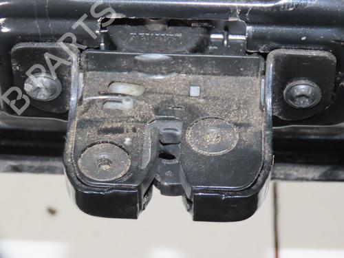 Used Tailgate RENAULT SCÉNIC III (JZ0/1_) 1.5 dCi (110 hp) 32376973