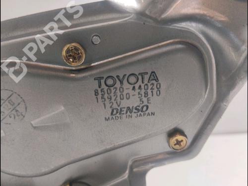 Rear wiper motor TOYOTA AVENSIS VERSO (_M2_) 2.0 D (CLM20_, CLM20R) | BP10563441M102 