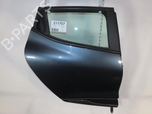 Right rear door RENAULT CLIO IV (BH_) 0.9 TCe 75 (BHNP) | BP28136747C5 