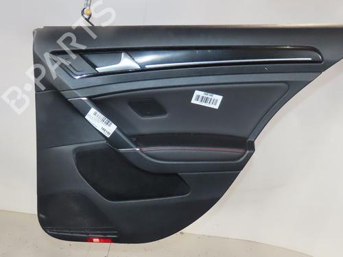 Bageste højre beklædning VW GOLF VII (5G1, BQ1, BE1, BE2) 2.0 GTI (230 hp) 28159657