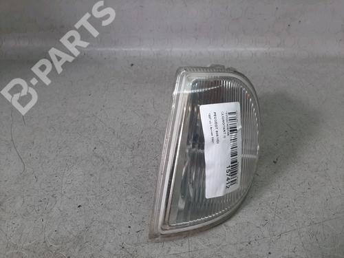 Used Left front indicator Left front indicator PEUGEOT 806 (221) 2.0 HDI 16V (109 hp) 11050663 11050663