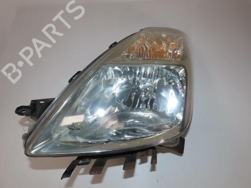Used Left headlight TOYOTA PRIUS Liftback (_W2_) 1.5 Hybrid (NHW20_, NHW20R) (112 hp) 24706967