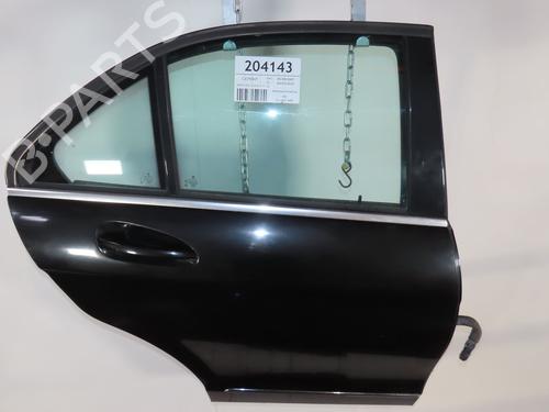 Right rear door MERCEDES-BENZ C-CLASS (W204) C 350 CDI (204.022) | BP29293927C5 
