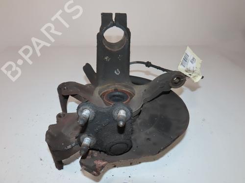 Used Right front steering knuckle VW POLO V (6R1, 6C1) 1.2 TDI (75 hp) 27373410