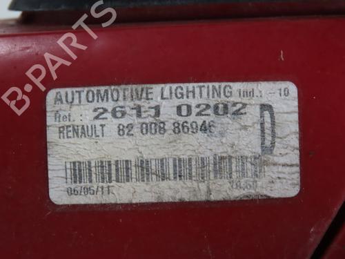 right-taillight-renault-clio-iii-br01-cr01-2005-2006-2007-2008-2009-2010-2011-2012-2013-2014-31747831 main image