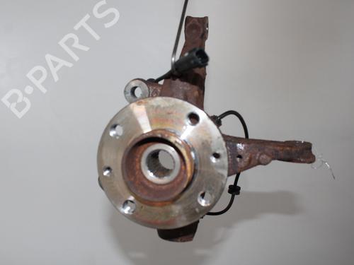 Used Left front steering knuckle DACIA SANDERO III 1.0 TCe 90 (91 hp) 15903916