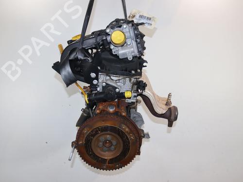 Engine RENAULT CLIO III (BR0/1, CR0/1) 1.2 16V (BR02, BR0J, BR11, CR02, CR0J, CR11) | BP37501091M1 - Image 5