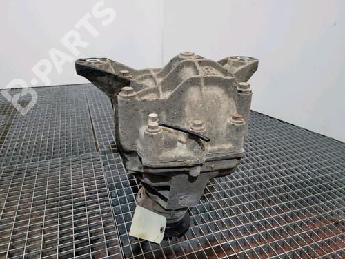 Rear differential MERCEDES-BENZ M-CLASS (W163) ML 270 CDI (163.113) | BP9024996M24 