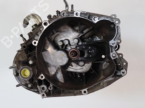 Manual gearbox PEUGEOT 307 CC (3B) 2.0 16V (136 hp) 20DM74