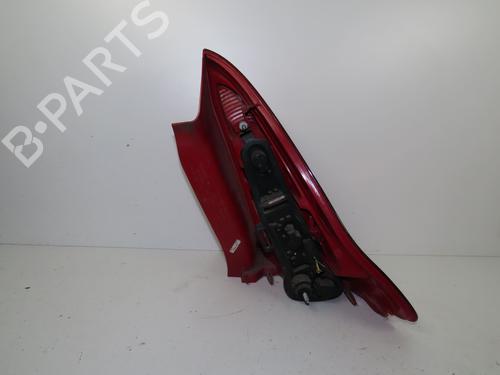 Used Left taillight CITROËN C4 Coupe (LA_) 1.6 HDi (90 hp) 23165111