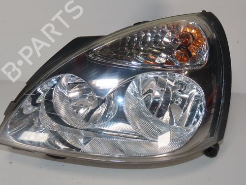 Koplamp links RENAULT CLIO II (BB_, CB_) 1.2 (BB0A, BB0F, BB10, BB1K, BB28, BB2D, BB2H, CB0A,... | BP29901702C28