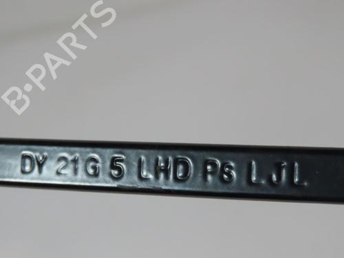 Used Front windshield wiper arm RENAULT ARKANA I (LCM_, LDN_) 1.6 E-TECH 145 (LDMU) (143 hp) 29344801