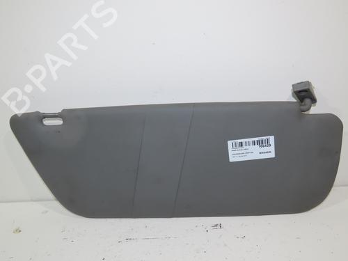 Right sun visor VW CRAFTER 30-50 Van (2E_) 2.5 TDI | BP15089766I2
