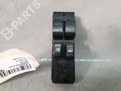 Used Left front window switch Left front window switch OPEL AGILA (B) (H08) 1.3 CDTI (F68) (75 hp) 9012852 9012852