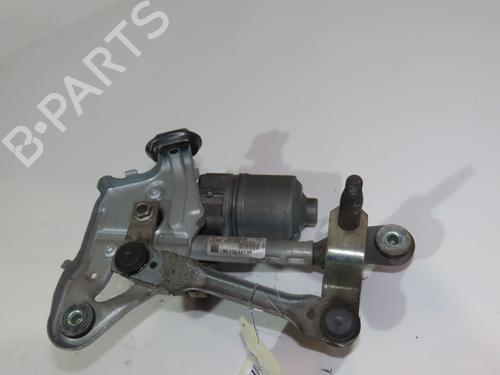 Used Front wiper motor PEUGEOT 3008 I MPV (0U_) 1.6 HDi (112 hp) 18733206