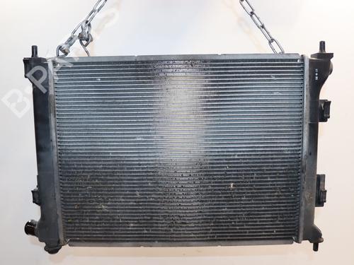 Used Water radiator Water radiator HYUNDAI i20 I (PB, PBT) 1.2 (86 hp) 34387211 34387211