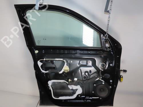 Used Left front door RENAULT TWINGO III (BCM_, BCA_) 1.0 SCe 70 (71 hp) 30980207