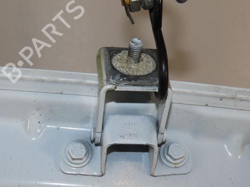 Bakluke CC/Kombi-Kupé DACIA SANDERO II 1.0 SCe 75 (B8JC, B8JD, B8NC) | BP30840754C6