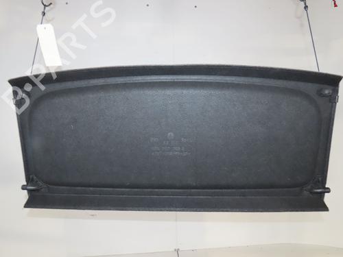 Used Rear parcel shelf Rear parcel shelf VW POLO V (6R1, 6C1) 1.6 TDI (90 hp) 35887354 35887354