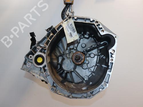 Gearbox RENAULT MEGANE IV Hatchback (B9A/M/N_) 1.5 Blue dCi 115 (B9A6) | BP28526362M3