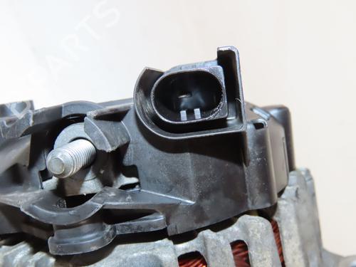 Used Alternator FORD FIESTA VI (CB1, CCN) 1.25 (82 hp) 23159619