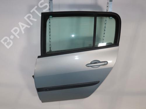 Left rear door RENAULT MEGANE II (BM0/1_, CM0/1_) 1.9 dCi (BM0G, CM0G) | BP26724867C4 