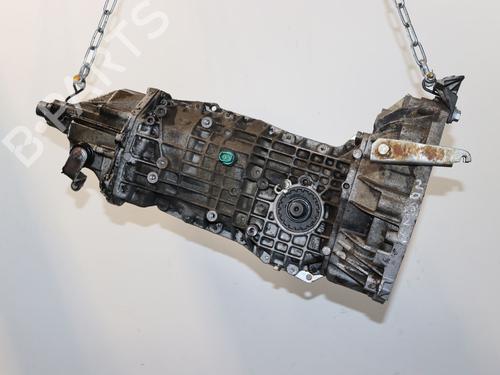 Used Gearbox RENAULT 21 (B48_) 2.1 D (B48V/B48O) (72 hp) 23334028