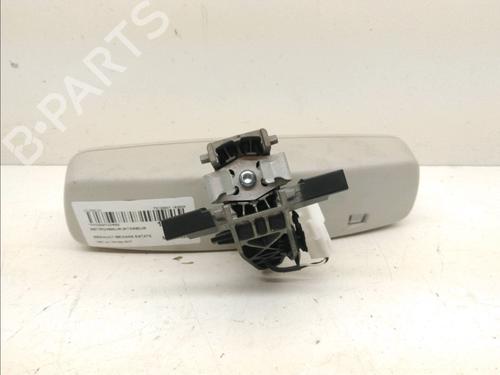 Used Rear mirror RENAULT MEGANE IV Grandtour (K9A/M/N_) 1.5 dCi 110 (110 hp) 14961769