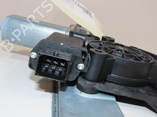 Front right window mechanism OPEL CORSA D (S07) 1.2 (L08, L68) | BP18205882C23 