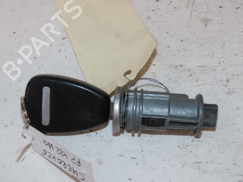 Used Ignition barrel JEEP CHEROKEE (KJ) 2.8 CRD 4x4 (163 hp) 27307007