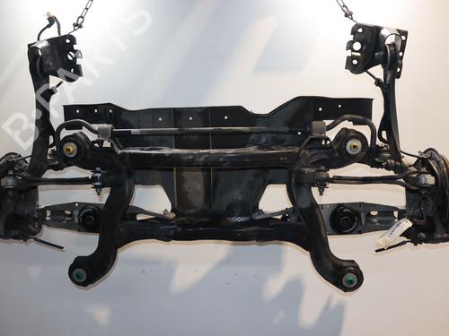 Rear axle MERCEDES-BENZ A-CLASS (W177) A 200 d (177.012) | BP30715089M2 