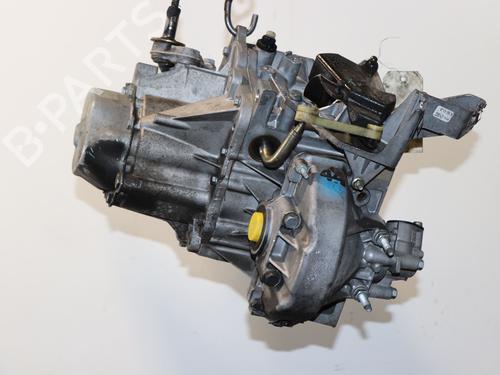 Gearbox PEUGEOT 307 CC (3B) 1.6 16V | BP23251227M3