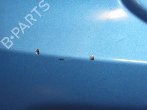 Paragolpes trasero FORD KA (RU8) 1.2 (69 hp) 30486836