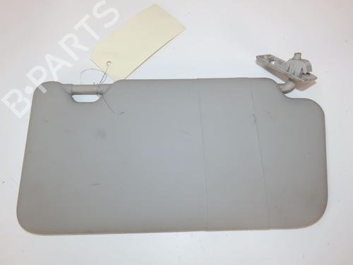 Used Left sun visor Left sun visor NISSAN NOTE (E12) 1.2 (80 hp) 34529402 34529402