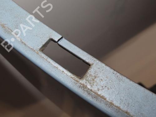Rear bumper NISSAN MICRA III (K12) 1.5 dCi | BP27643629C8