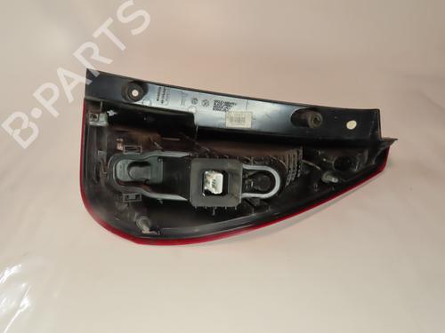 Left taillight RENAULT SCÉNIC III (JZ0/1_) 1.5 dCi | BP17372493C34