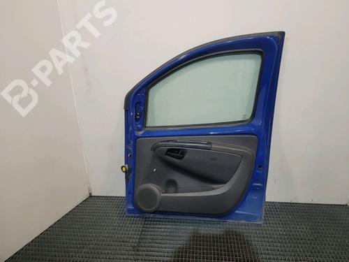 Right front door FIAT FIORINO Box Body/MPV (225_) 1.3 D Multijet (225BXD1A, 225BXB1A, 225BXB11) | BP9390648C3 