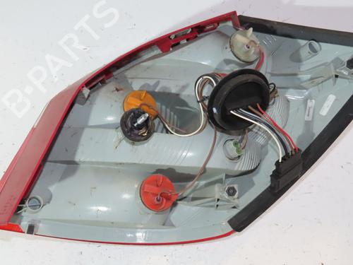 Used Left taillight SKODA FABIA II (542) 1.2 12V (60 hp) 29293978