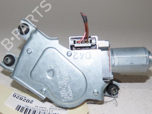 Rear wiper motor BMW 1 (F40) 118 i | BP24490191M102