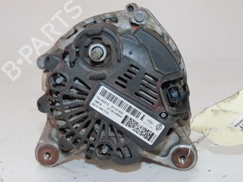Alternator RENAULT CLIO IV (BH_) 0.9 TCe 75 (BHNP) | BP28206218M7 
