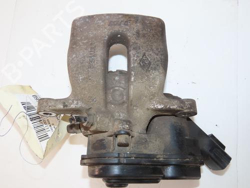 Right rear brake caliper RENAULT MEGANE IV Hatchback (B9A/M/N_) 1.5 Blue dCi 115 (B9A6) | BP28309923M106 