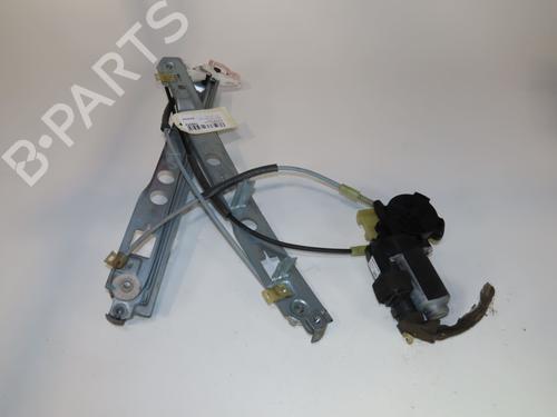 Front right window mechanism RENAULT MEGANE II (BM0/1_, CM0/1_) 1.6 16V (BM0C, CM0C) | BP17731436C23 