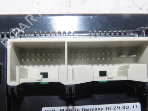 Used Climate control Climate control VW GOLF VI (5K1) 1.4 (80 hp) 40273527 40273527