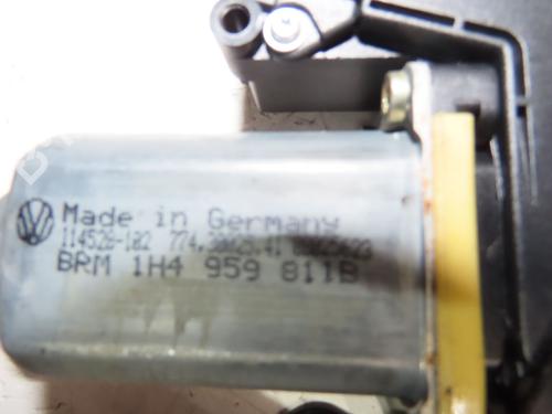 Rear right window mechanism VW SHARAN (7M8, 7M9, 7M6) 1.9 TDI | BP19412234C25 