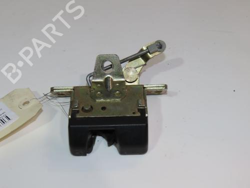 Used Tailgate lock OPEL CORSA C (X01) 1.0 (F08, F68) (58 hp) 20162911