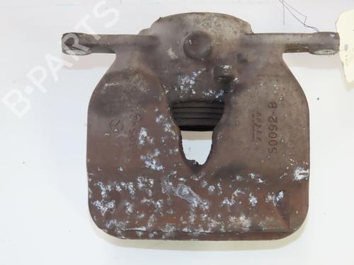 Left front brake caliper MERCEDES-BENZ E-CLASS (W213) E 200 d (213.013) | BP34229353M105 - Image 4