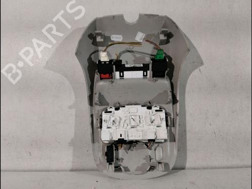 Used Interior roof light CITROËN C4 II (NC_) 1.2 THP 110 (NCHNZ6, NCHNV6) (110 hp) 12241986