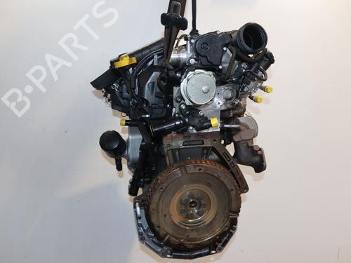 Engine RENAULT CLIO IV Grandtour (KH_) 1.5 dCi 90 (KHN3, KHN4) | BP30486739M1
