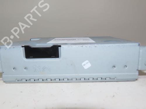 Radio CITROËN C5 AIRCROSS (A_) 1.5 BlueHDi 130 (ACYHZJ, ACYHZR) | BP23161570E6 